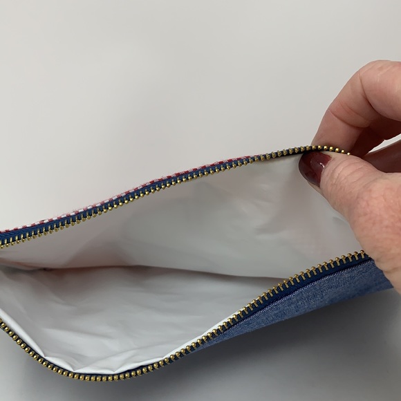 Kit & Luc Beach Travel Bikini Bag New - Picture 6 of 7